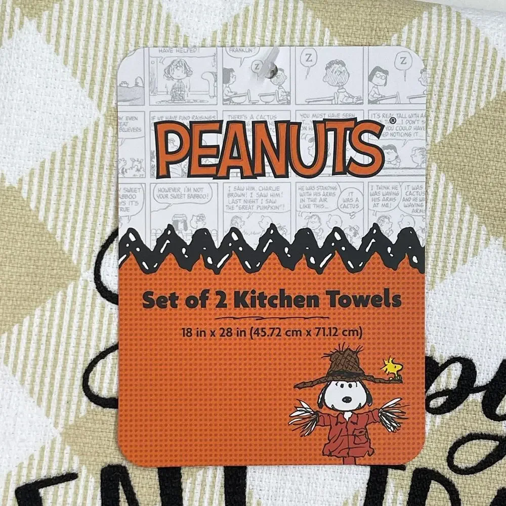 Peanuts snoopy happy